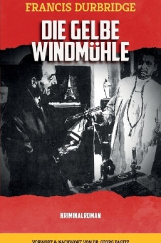 Cover of Die Gelbe Windmühle