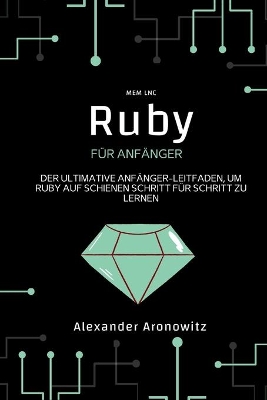 Cover of Ruby für anfänger