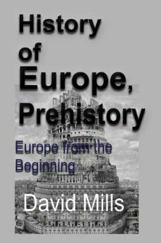 Cover of History of Europe, Prehistory