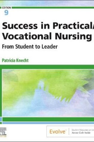 Cover of Success in Practical/Vocational Nursing - E-Book