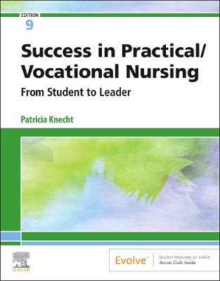 Book cover for Success in Practical/Vocational Nursing - E-Book