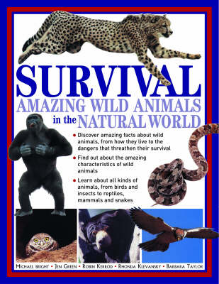 Book cover for Survival