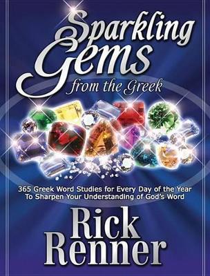 Book cover for Sparkling Gems from the Greek Vol. 1