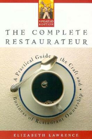 Cover of The Complete Restaurateur