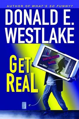 Book cover for Get Real