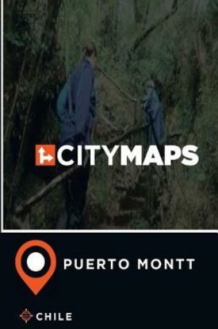 Cover of City Maps Puerto Montt Chile