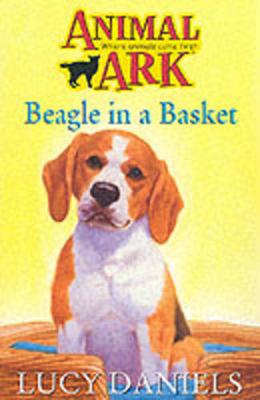 Book cover for Beagle in the Basket