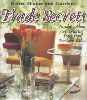 Book cover for Trade Secrets