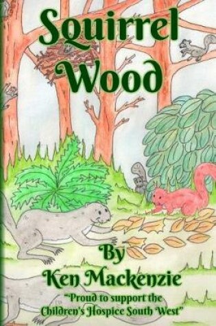 Cover of Squirrel Wood