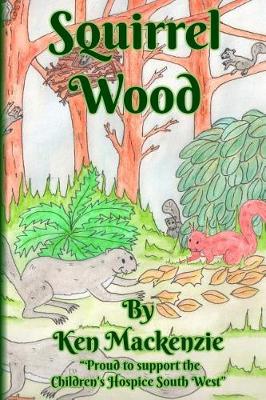 Book cover for Squirrel Wood