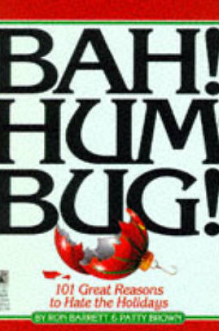 Cover of Bah-hum-bug
