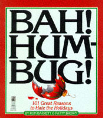 Book cover for Bah-hum-bug