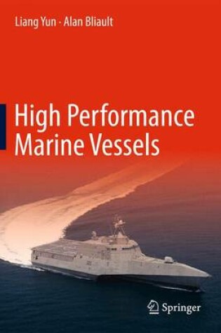 Cover of High Performance Marine Vessels