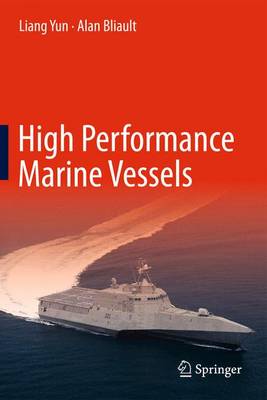 Book cover for High Performance Marine Vessels