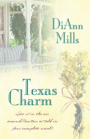 Book cover for Texas Charm