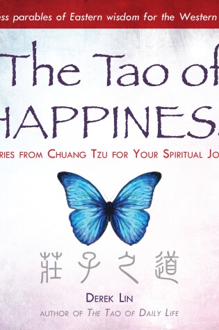 Cover of The Tao of Happiness