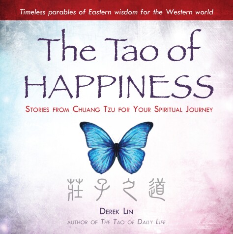 Book cover for The Tao of Happiness