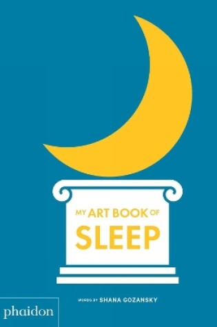 Cover of My Art Book of Sleep