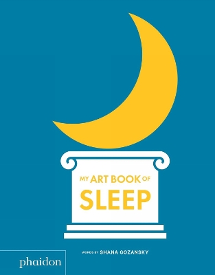 Book cover for My Art Book of Sleep