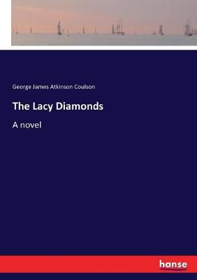 Book cover for The Lacy Diamonds