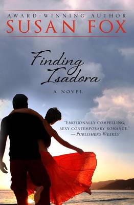 Book cover for Finding Isadora