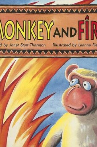 Cover of Monkey and the Fire