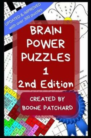 Cover of Brain Power Puzzles 1