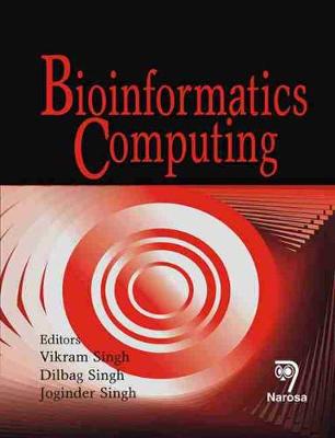 Book cover for Bioinformatics Computing