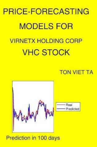 Cover of Price-Forecasting Models for Virnetx Holding Corp VHC Stock