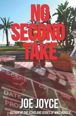 Book cover for No Second Take