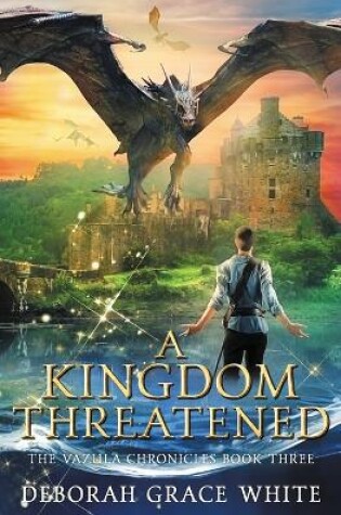 Cover of A Kingdom Threatened
