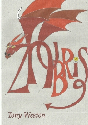 Book cover for Zhubris