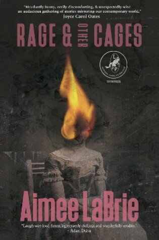 Cover of Rage & Other Cages