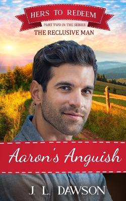 Book cover for Aarons Anguish