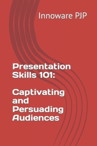 Cover of Presentation Skills 101