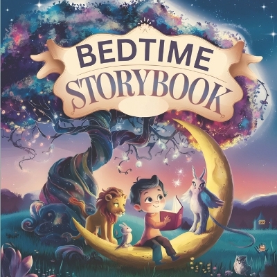 Cover of Inspiring Bedtime Stories for Kids