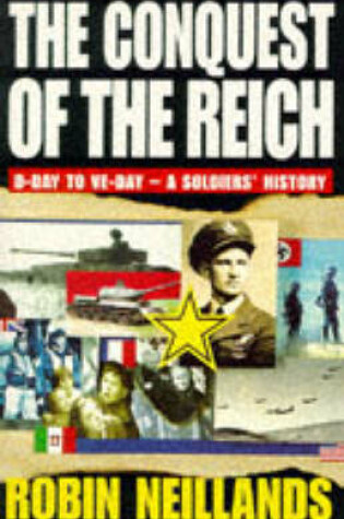 Cover of The Conquest of the Reich