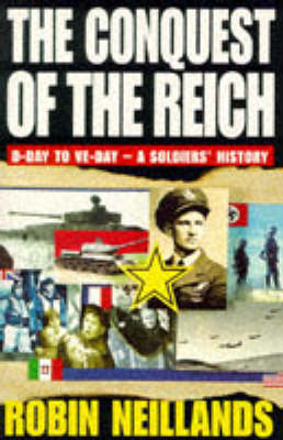 Book cover for The Conquest of the Reich