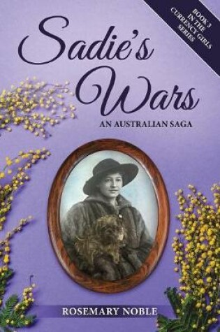 Cover of Sadie's Wars