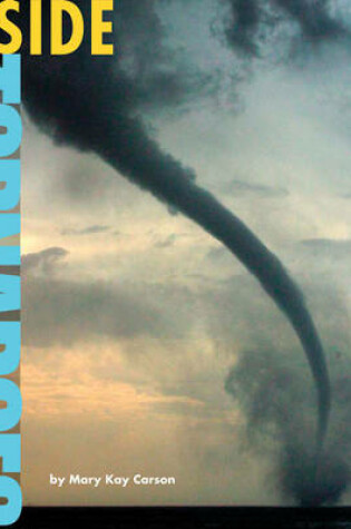 Cover of Inside Tornadoes