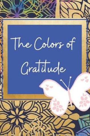 Cover of The Colors of Gratitude