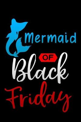 Book cover for Mermaid of Black Friday