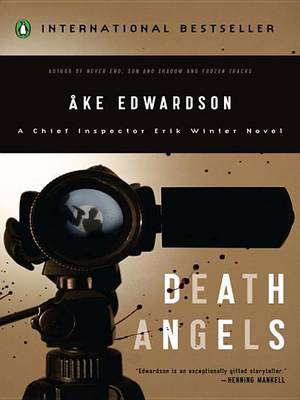 Book cover for Death Angels