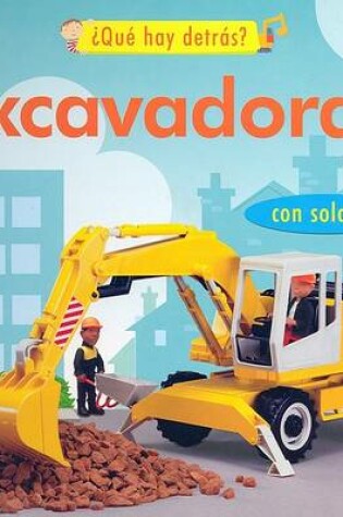 Cover of Excavadoras