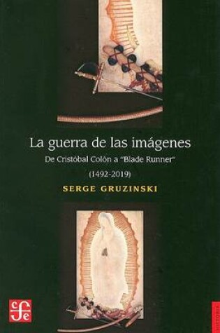 Cover of La Guerra de las Imagenes