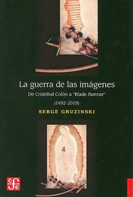 Book cover for La Guerra de las Imagenes