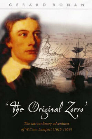 Cover of The Irish Zorro