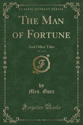 Book cover for The Man of Fortune, Vol. 2 of 3