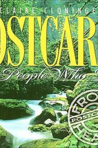 Cover of Postcards for People Who Hurt