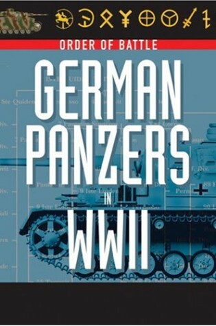 Cover of German Panzers in World War II